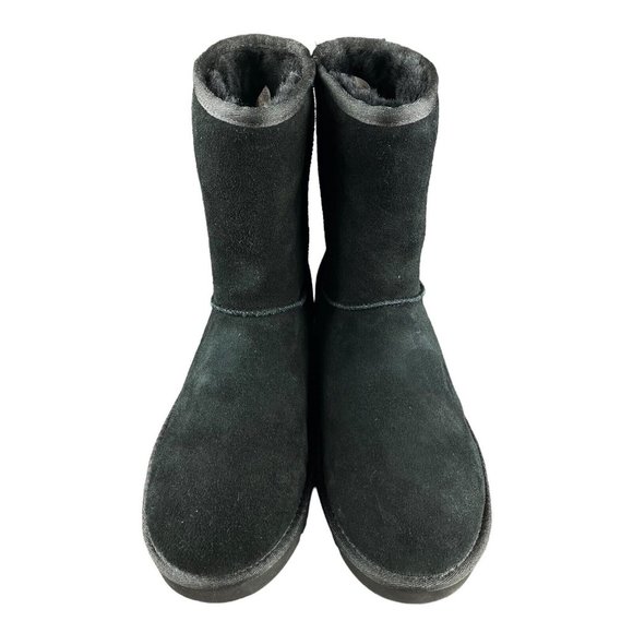 KoolaBurra By Ugg Women's Koola Short Black Boots Size 11 - Picture 7 of 10